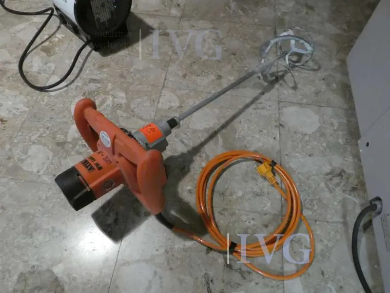 Rührgerät ATIKA RW 1600 A